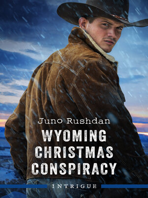 cover image of Wyoming Christmas Conspiracy